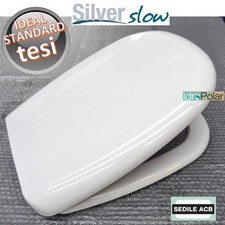 NUOVO SEDILE WC TESI IDEAL