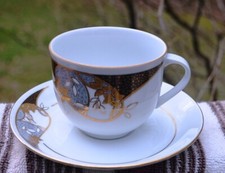 TAZZA E PIATTINO VINTAGE THUN