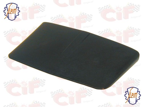 Visiera colore nero per fanale - colore,