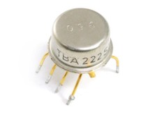 Siemens TBA222 Amplificatore