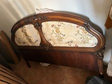 Testata antica legno per - antica,