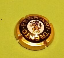 AA8  - Ferrari Trento Capsula  Spumante Champagne