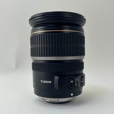 Canon EF-S obiettivo zoom ad ultrasuoni 17-55 mm F/2.8 L IS USM