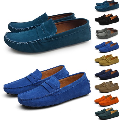 Uomo fashion scarpe mocassini - fashion,