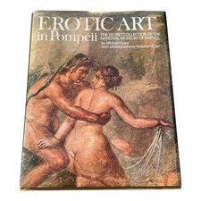 Erotic Art in Pompeii - Secret