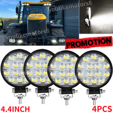 4X 4''inch Round LED Work