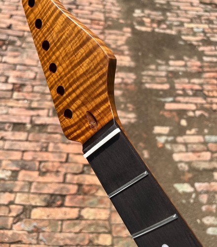 Collo chitarra elettrica