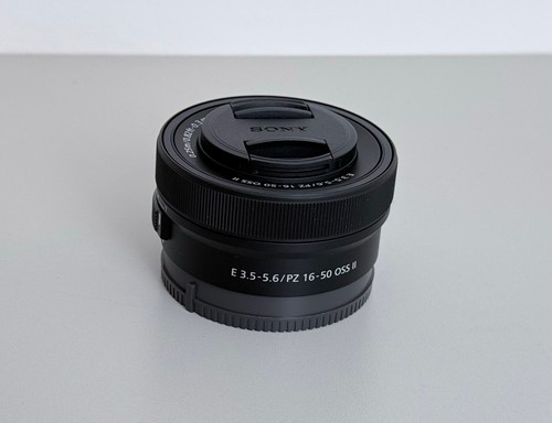 Sony 50mm 5 6 - 16-50mm, e