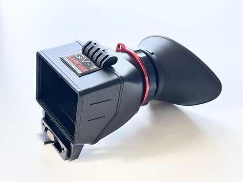Fotocamera mirino 1 - fotocamera, qv-1