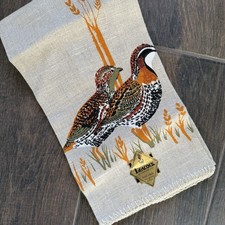 Asciugamano da tè in lino