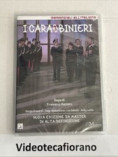 I CARABBINIERI (1981) dvd