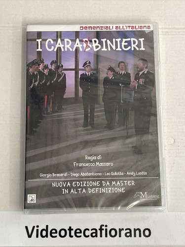 Carabbinieri dvd - i,