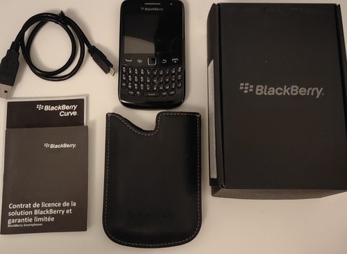 Blackberry curve 9360 - blackberry,