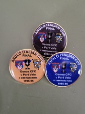 Distintivo Spilla Coppa Italia