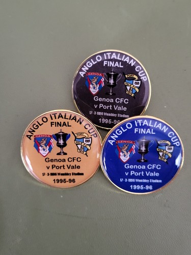 Distintivo spilla coppa - distintivo, italia