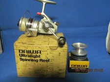 DAIWA SS NO. 1 WITH NEW EXTRA