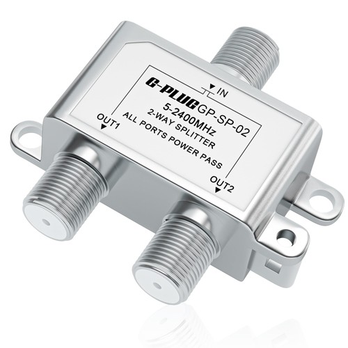 Gplug partitore antenna 2 - partitore,