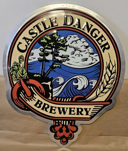 Castle danger birrificio birra - castle,