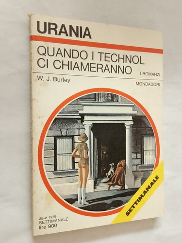 Urania 772 quando - 772, ci