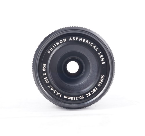 Fujifilm fujinon 230 mm - 50-230,