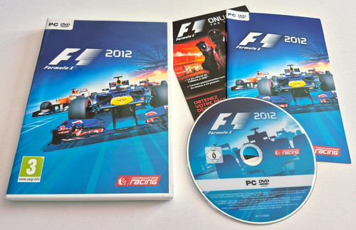 2012 formula pc - pc,