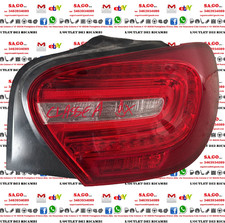 STOP FANALE POSTERIORE DESTRO DX MERCEDES CLASSE A W176 ANNO 2012/2018
