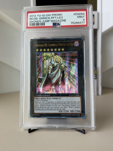 Jump en064 numero - yu-gi-oh, ~