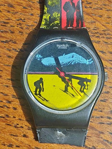 Orologio swatch lady vintage - orologio,