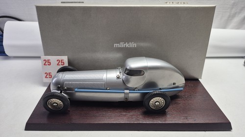 Märklin metallo 1096 auto - metallo,