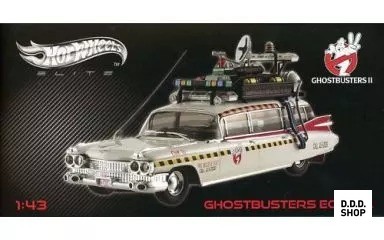 Cult classics ecto 1a - 1/43, ecto-1a