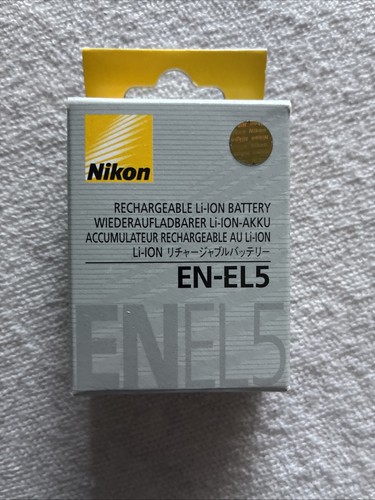 Batteria fotocamera nikon - batteria,