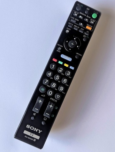 Telecomando sony ed020 - sony, rm-ed020