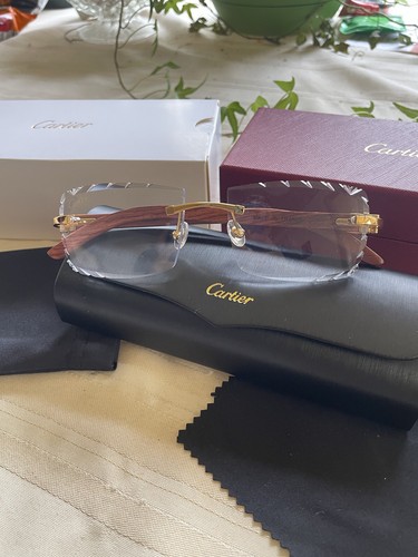 Cartier buffs - buffs,