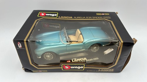Bbu3010a bburago lancia - bburago,