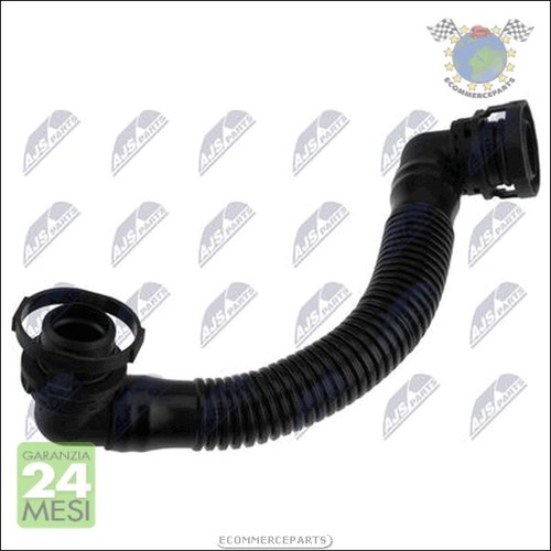 Tubo ventilazione monoblocco