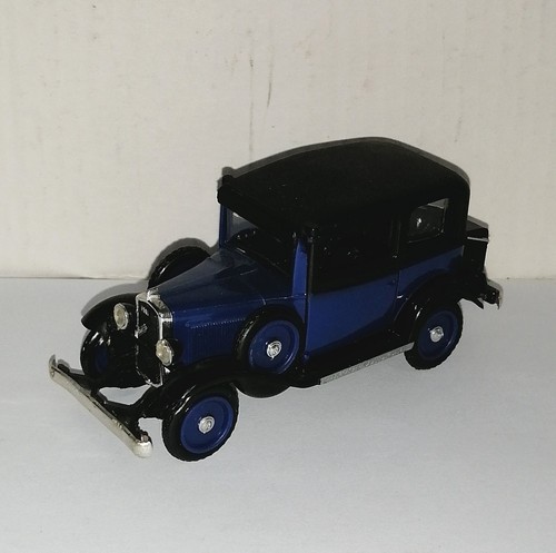 Fiat balilla 1932 - balilla, scala