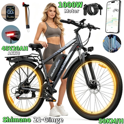 Bicicletta elettrica 1000w - bicicletta,