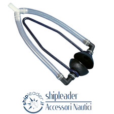 Cuffia Lavaggio Motore Doppia