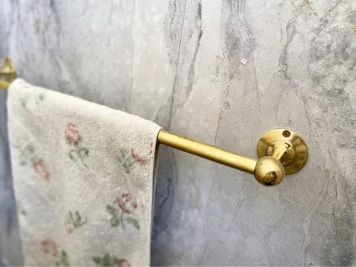 Portasciugamani ottone non - in,