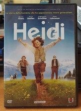HEIDI IL FILM DVD BRUNO GANZ