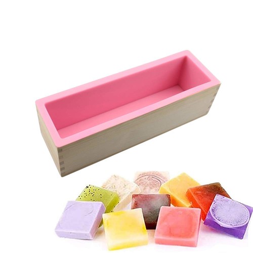 Set stampi per sapone - per,