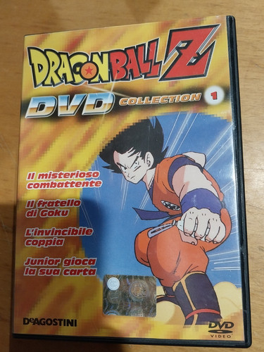 Dvd dragon ball - dvd,