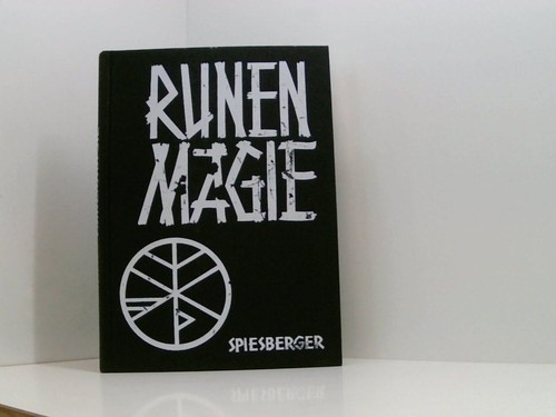 Runenmagie handbuch der - runenmagie.,