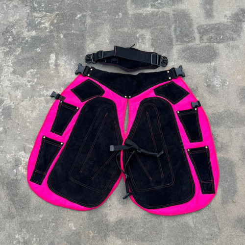 Grembiule professionale rosa - , e