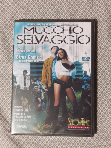 Dvd mucchio selvaggio nuovo - dvd,