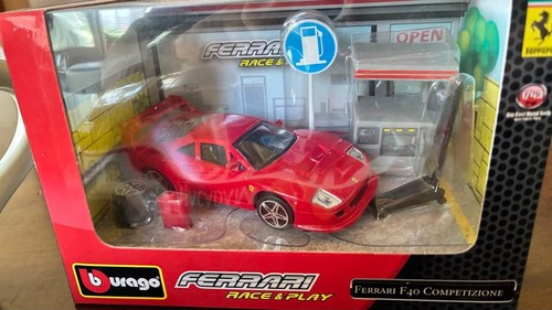 Bburago ferrari f40 - ferrari,