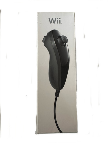 Nintendo wii nunchuk - nintendo,