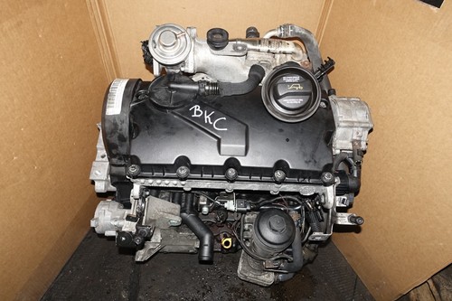 Motore bkc 125tkm audi - motore,