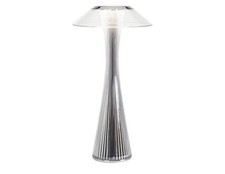 Kartell Space Cromato lampada
