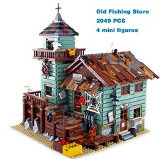 Vecchia Casa di Pesca Modello
